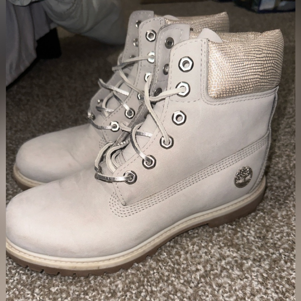 Timberland boots